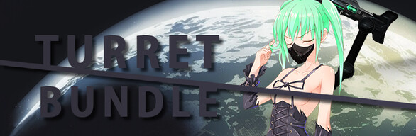 Turret Girl Deluxe