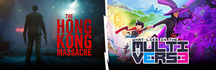 What Lies in the Multiverse + The Hong Kong Massacre