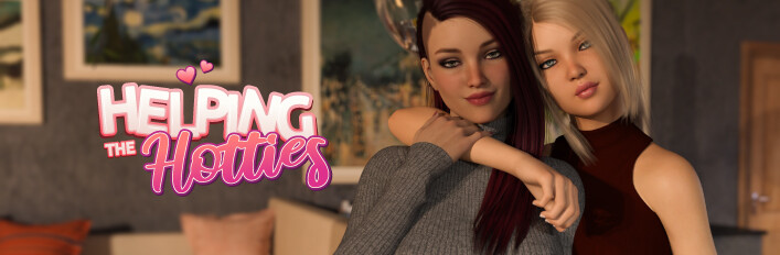 Helping the Hotties Complete Collection