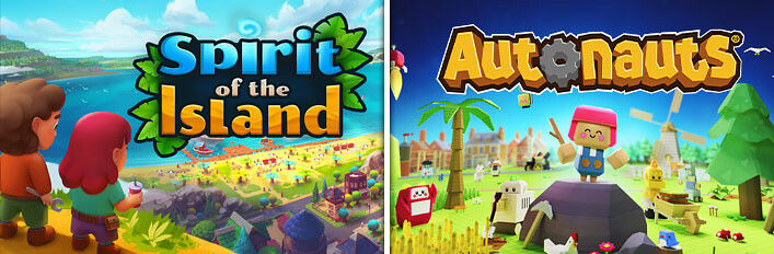 The Spirit of the Autonauts