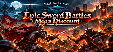 ⚔️ "Epic Sword Battles" Mega Discount ⚔️