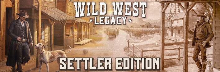 Wild West Legacy - Settler Edition