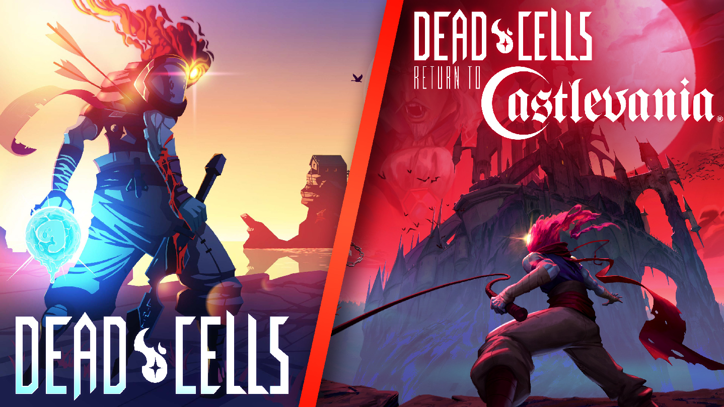 Dead Cells: Return to Castlevania Bundle on Steam
