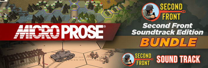 Second Front Soundtrack Edition