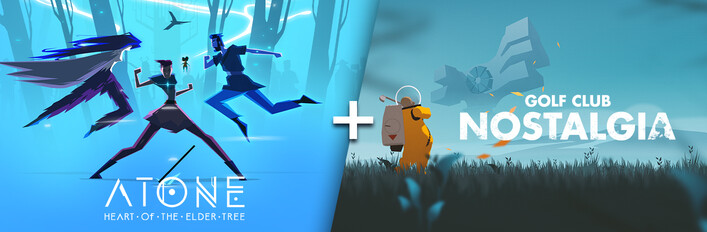 Golf Club Nostalgia + ATONE: Heart Of The Elder Tree