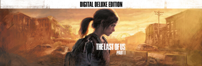 Steam：The Last of Us™ Part I デジタルデラックスエディション