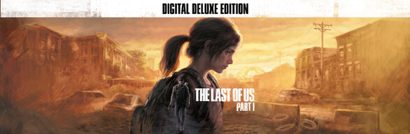 The Last of Us Part I Deluxe Edition