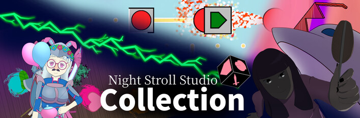 Night Stroll Studio Collection
