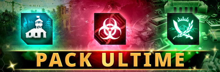 Pack Ultime Ndemic