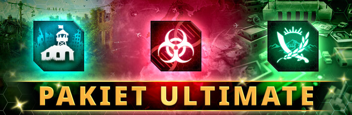 Pakiet Ndemic Ultimate