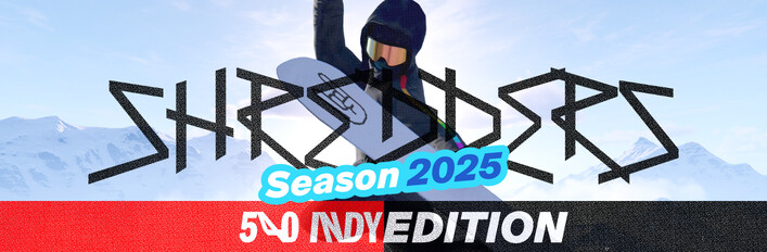 Shredders - 540INDY Edition