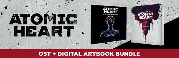 Atomic Heart - OST + Digital Artbook