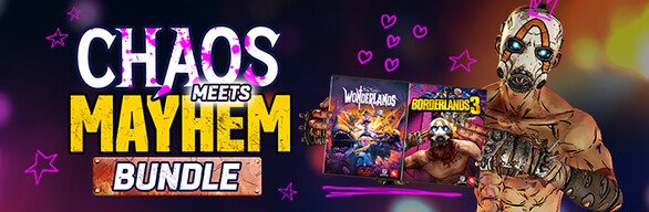 Gearbox Chaos Meets Mayhem Bundle