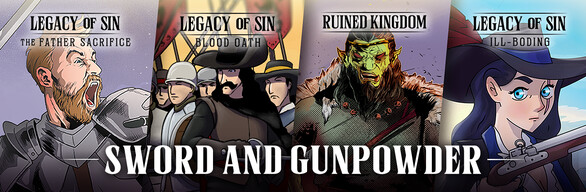 Sword and Gunpowder