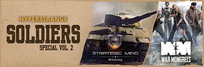 Soldiers' Special Vol. 2