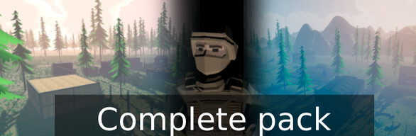 Deltazone - Complete pack