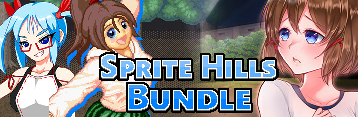 Sprite Hills Bundle