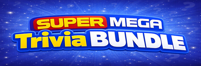 The Super MEGA Trivia Game Bundle