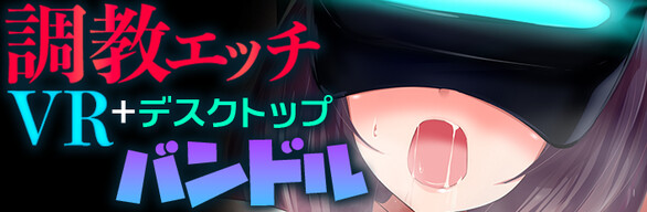 調教エッチVR ＋ デスクトップ バンドル