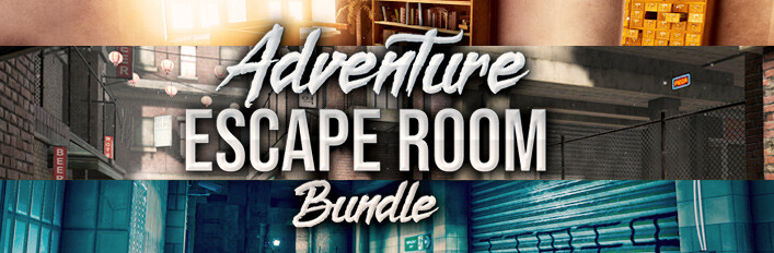 Adventure Escape Room Bundle