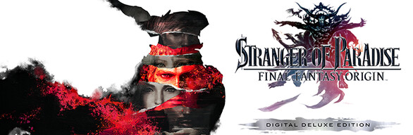 STRANGER OF PARADISE FINAL FANTASY ORIGIN - Deluxe Edition
