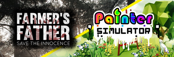  Farmer's Father and Painter Simulator