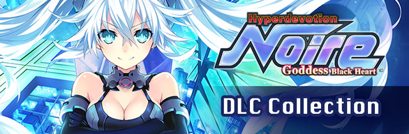 Hyperdevotion Noire DLC Collection