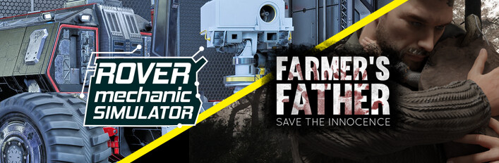 Rover Mechanic and Farmer's Father