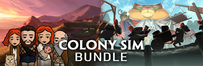 Hooded Horse Colony Sim