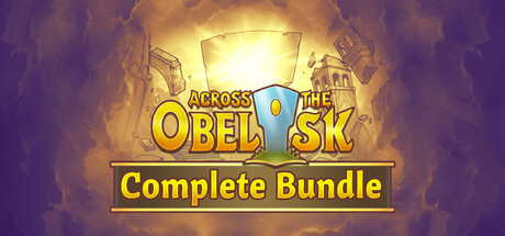 Across The Obelisk: Complete Bundle banner