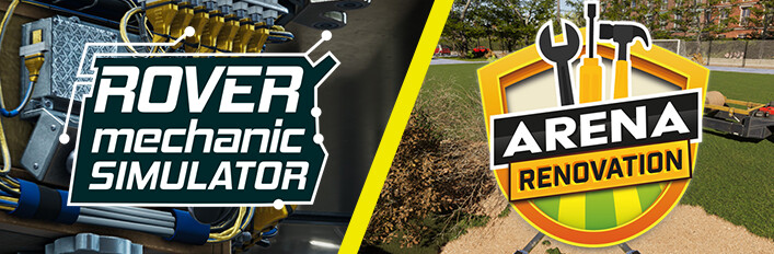 Rover Mechanic and Arena Renovation