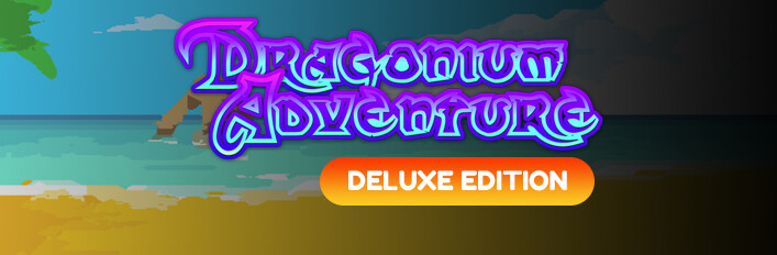 Dragonium Adventure - Deluxe Edition