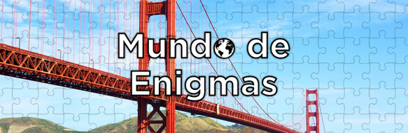 Mundo de Enigmas - Coleção completa