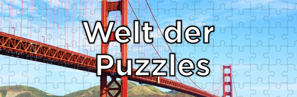 Welt der Puzzles - Vollständige Sammlung