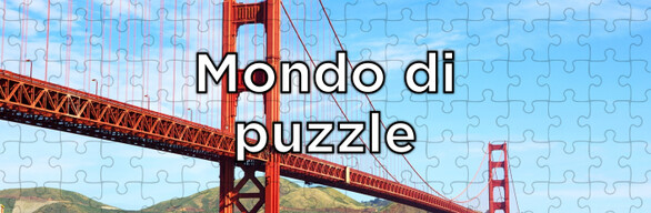 Mondo di puzzle - Collezione completa