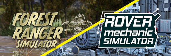 Rover Mechanic and Forest Ranger