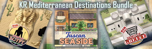 KR Mediterranean Destinations MV Bundle