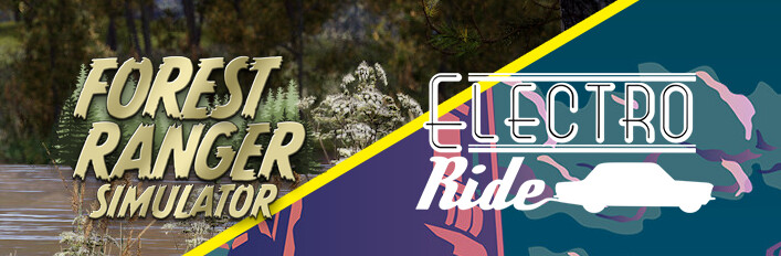 Electro Ride with Forest Ranger