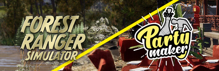 Party with Forest Ranger