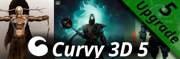 Upgrade from 3 to Curvy 5