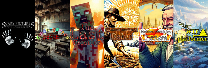 Collection "DeilRoXEntertainment"