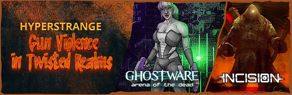Gun Violence in Twisted Realms