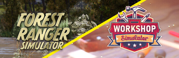 Workshop Simulator and Forest Ranger