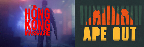 The Hong Kong Massacre + Ape Out