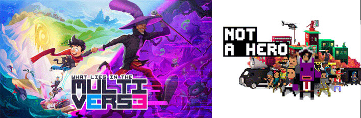 What Lies in the Multiverse + Not A Hero