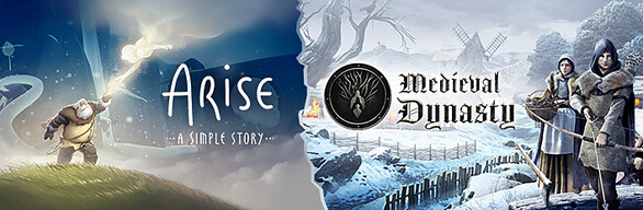 Medieval Dynasty + Arise A Simple Story