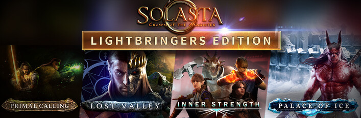 Solasta - Lightbringers Edition