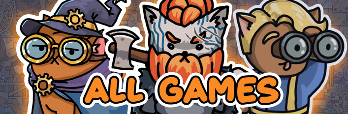 All the Studio's Games