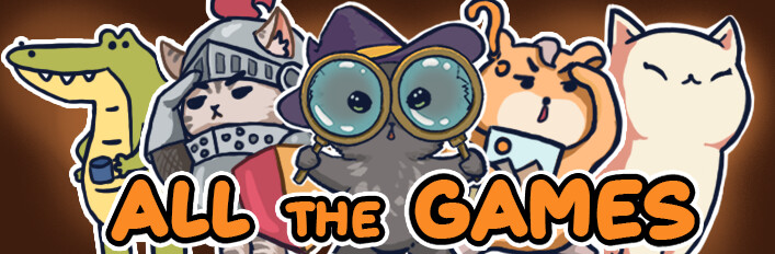 All the Studio's Games