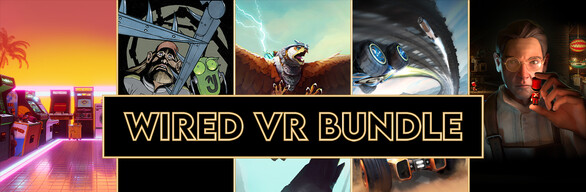 Wired VR Bundle